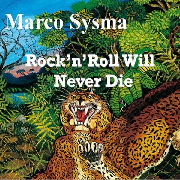 Cover art for Rock 'n' Roll Will Never Die